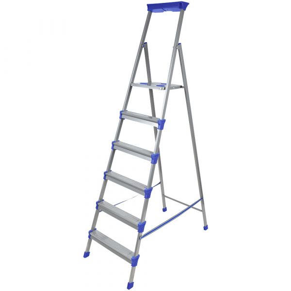 Ladder wide 6 steps (metal) CM6 Ladder wide 6 steps (metal) CM6